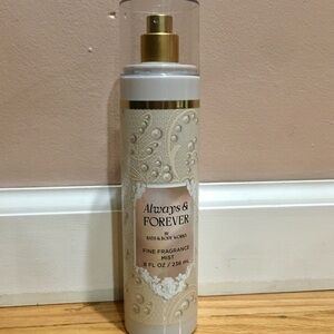 Bath & Body Works Always & Forever Fine Fragrance Mist